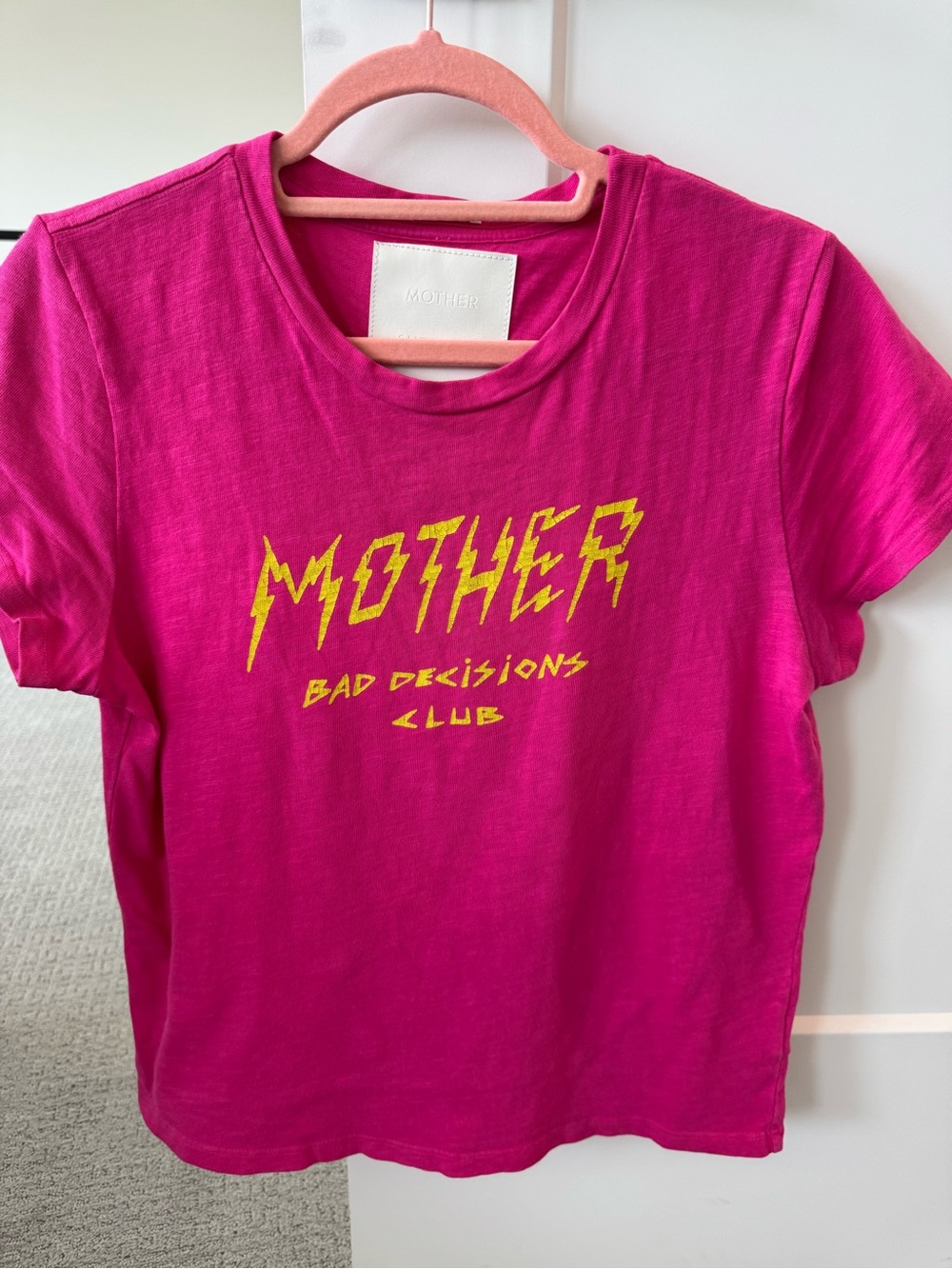 Mother tee